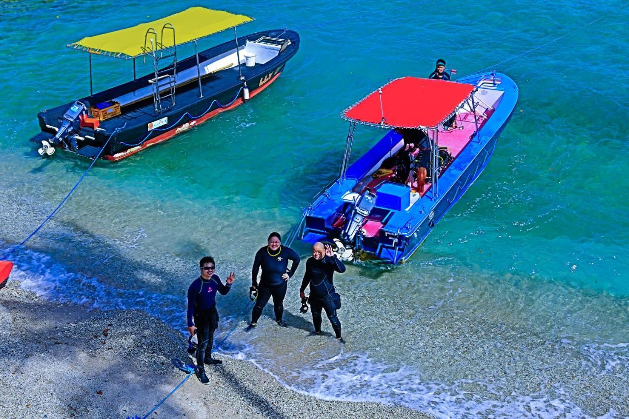 Arkipelago Beach Resort Puerto Galera Luaran gambar