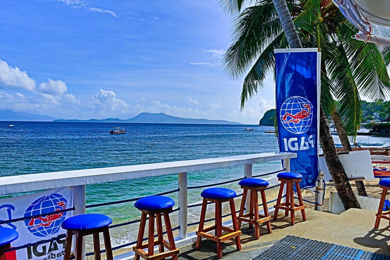 Arkipelago Beach Resort Puerto Galera Luaran gambar