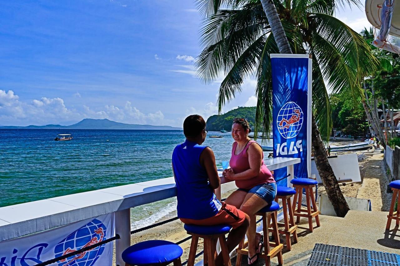 Arkipelago Beach Resort Puerto Galera Luaran gambar