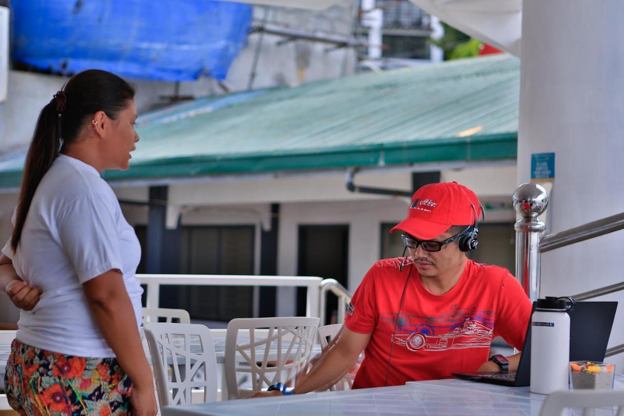 Arkipelago Beach Resort Puerto Galera Luaran gambar