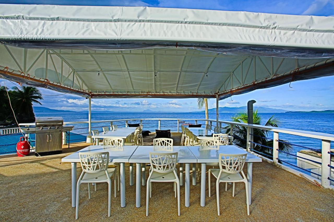 Arkipelago Beach Resort Puerto Galera Luaran gambar