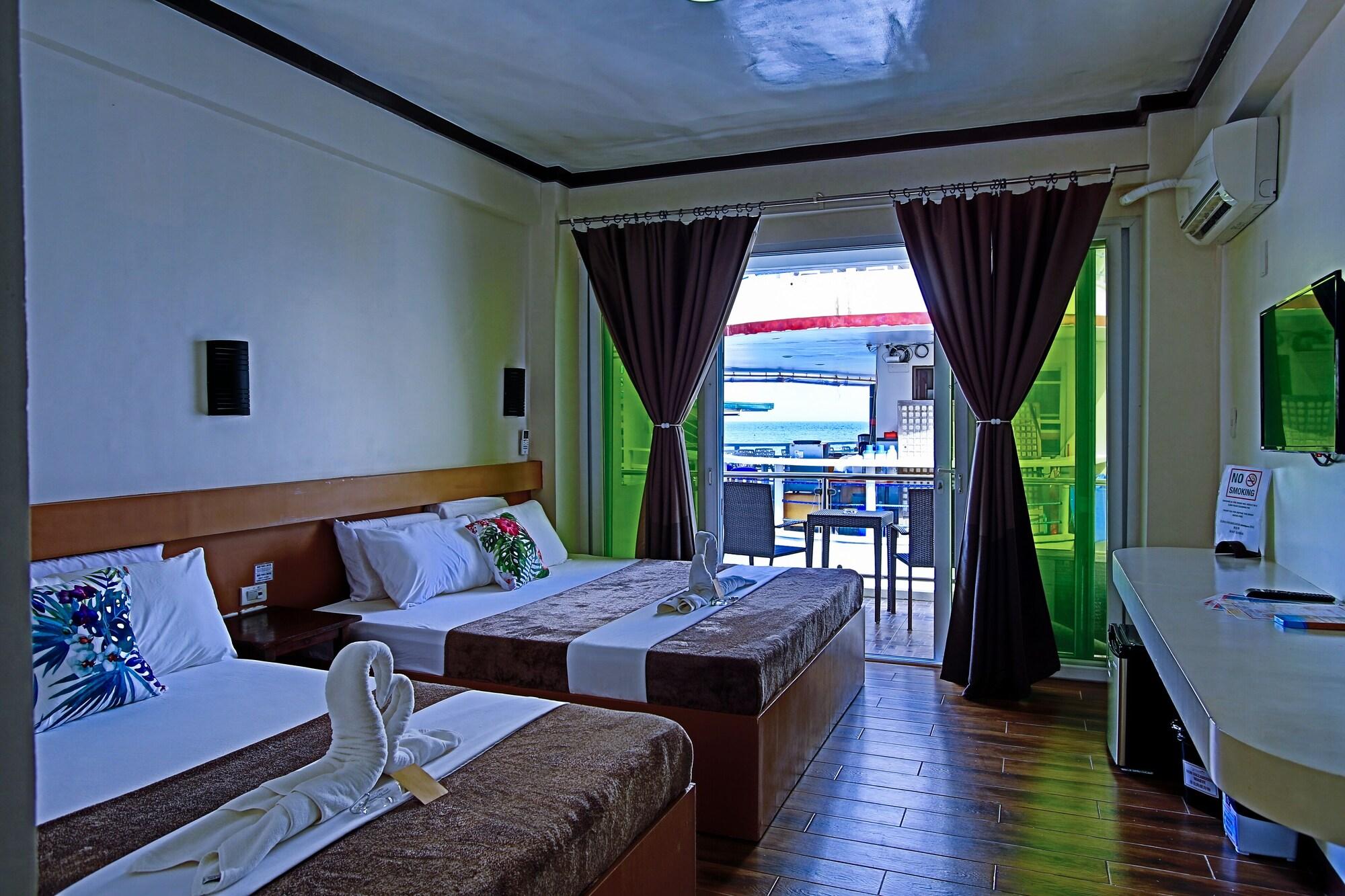 Arkipelago Beach Resort Puerto Galera Luaran gambar