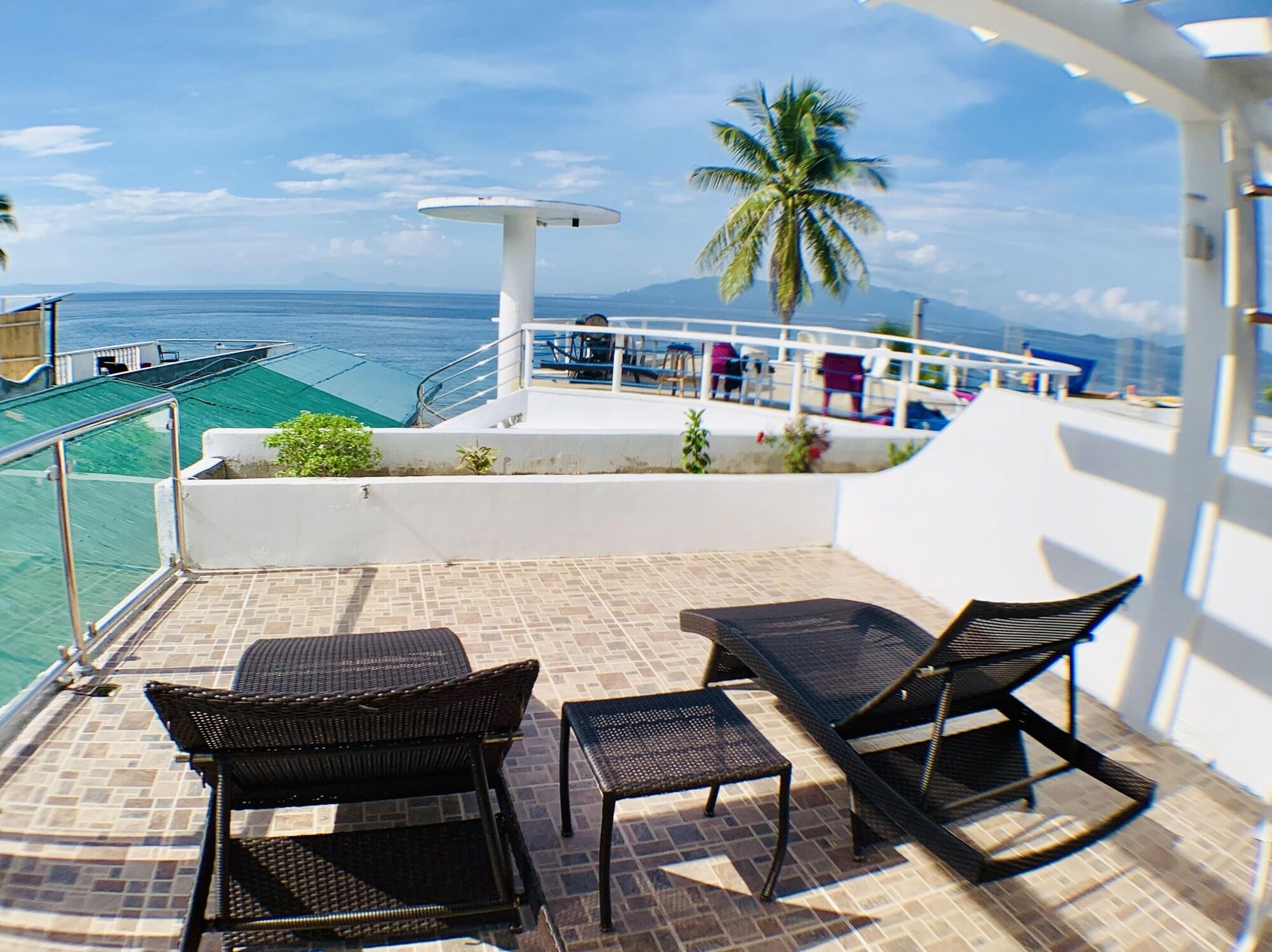 Arkipelago Beach Resort Puerto Galera Luaran gambar