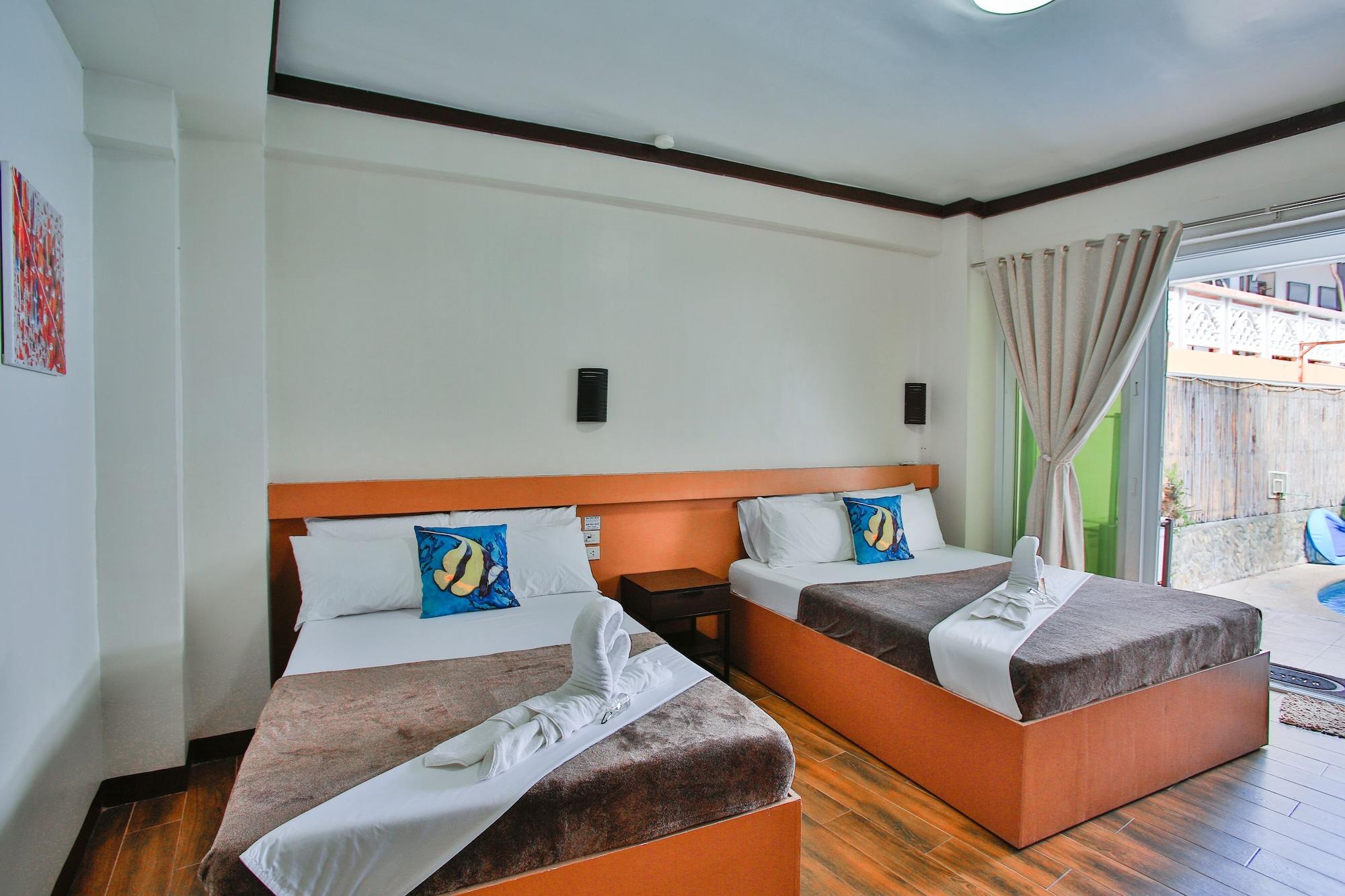 Arkipelago Beach Resort Puerto Galera Luaran gambar