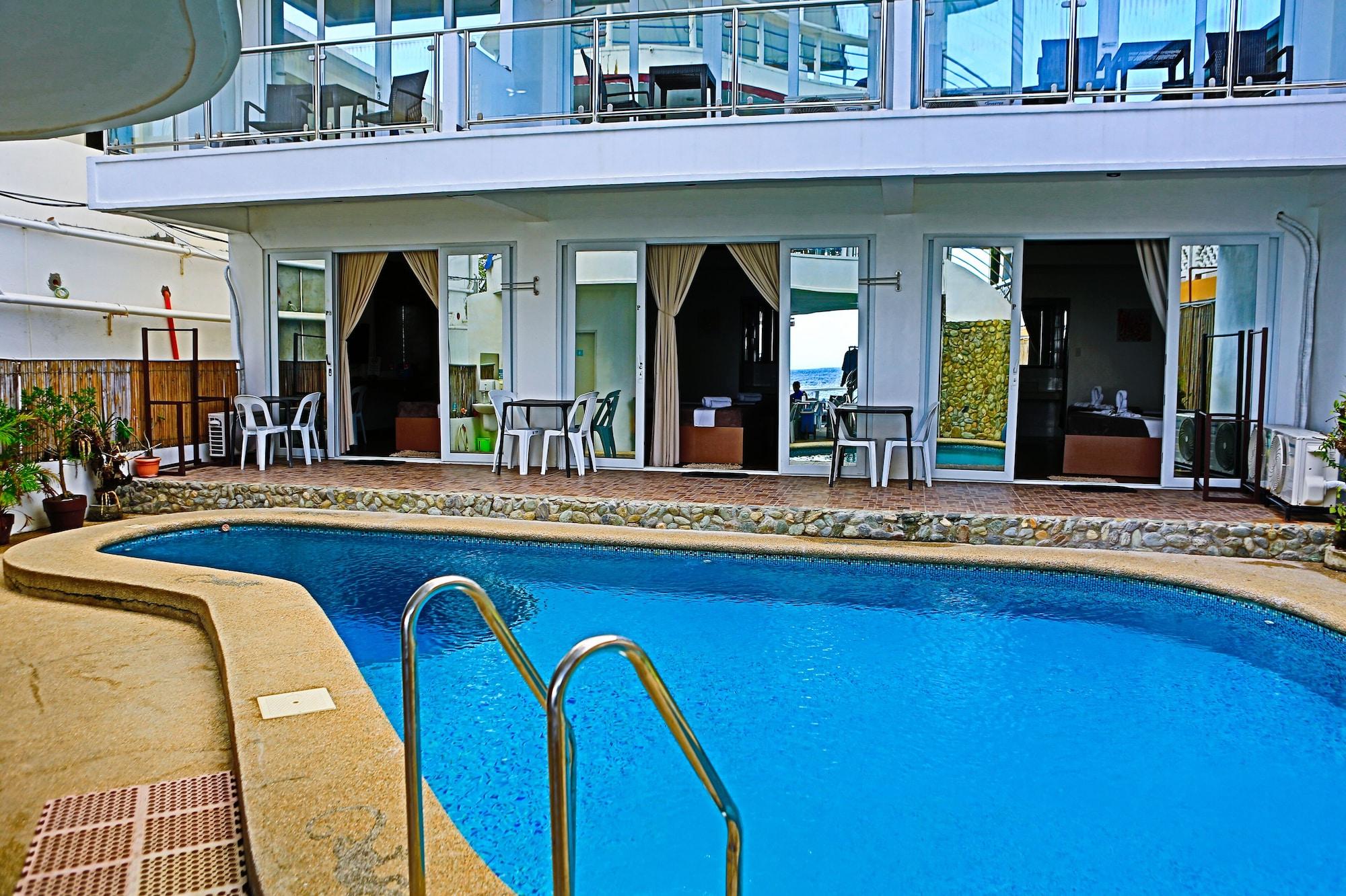 Arkipelago Beach Resort Puerto Galera Luaran gambar