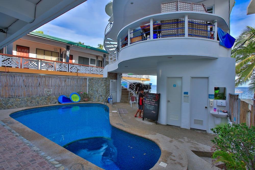 Arkipelago Beach Resort Puerto Galera Luaran gambar